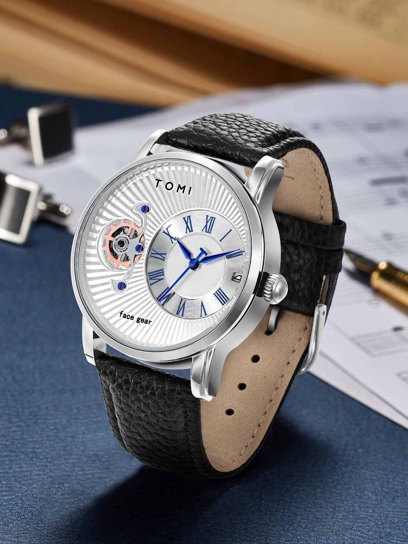 Relógio Tomi ChronoEdge™ Classic