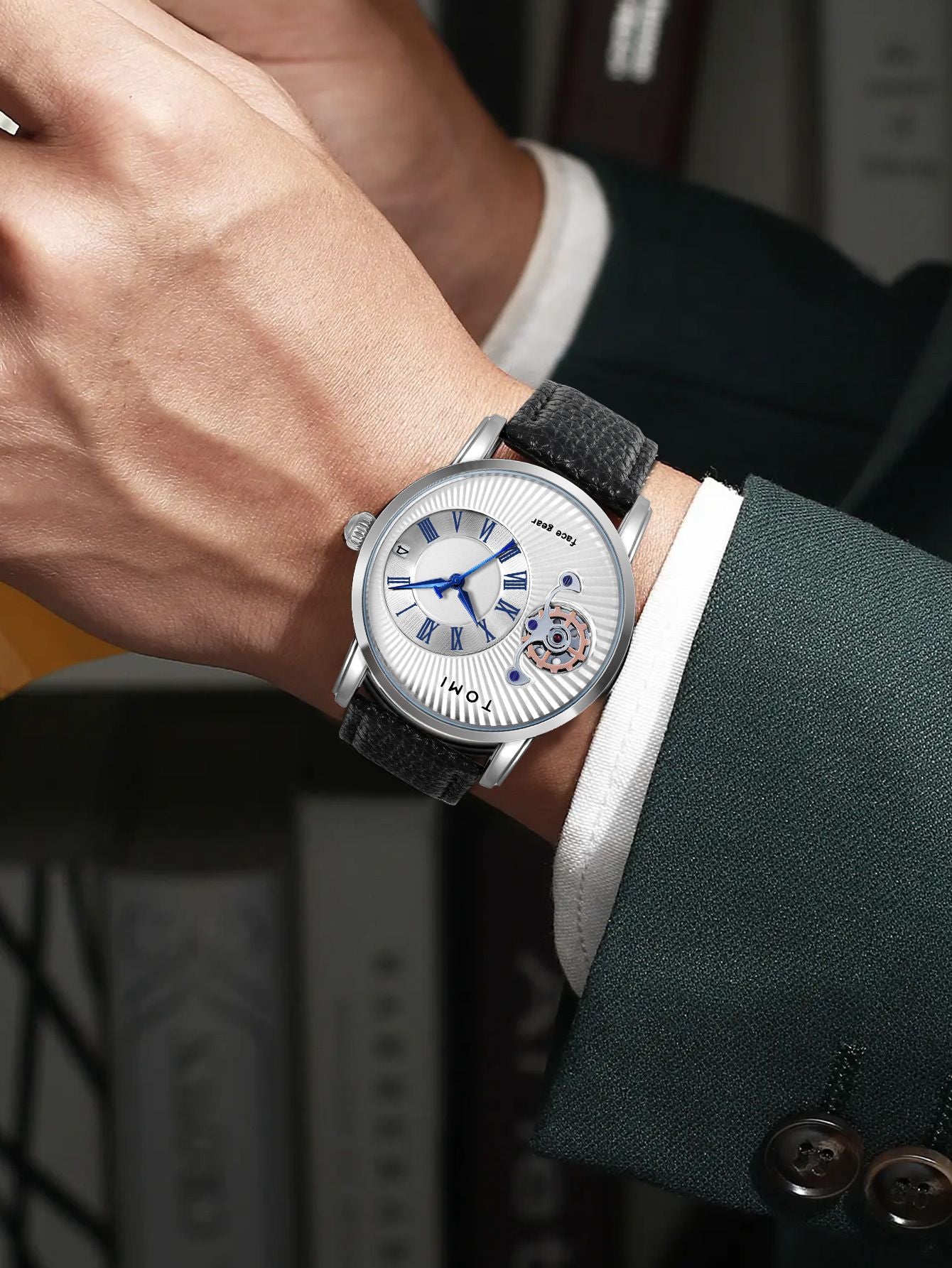 Relógio Tomi ChronoEdge™ Classic