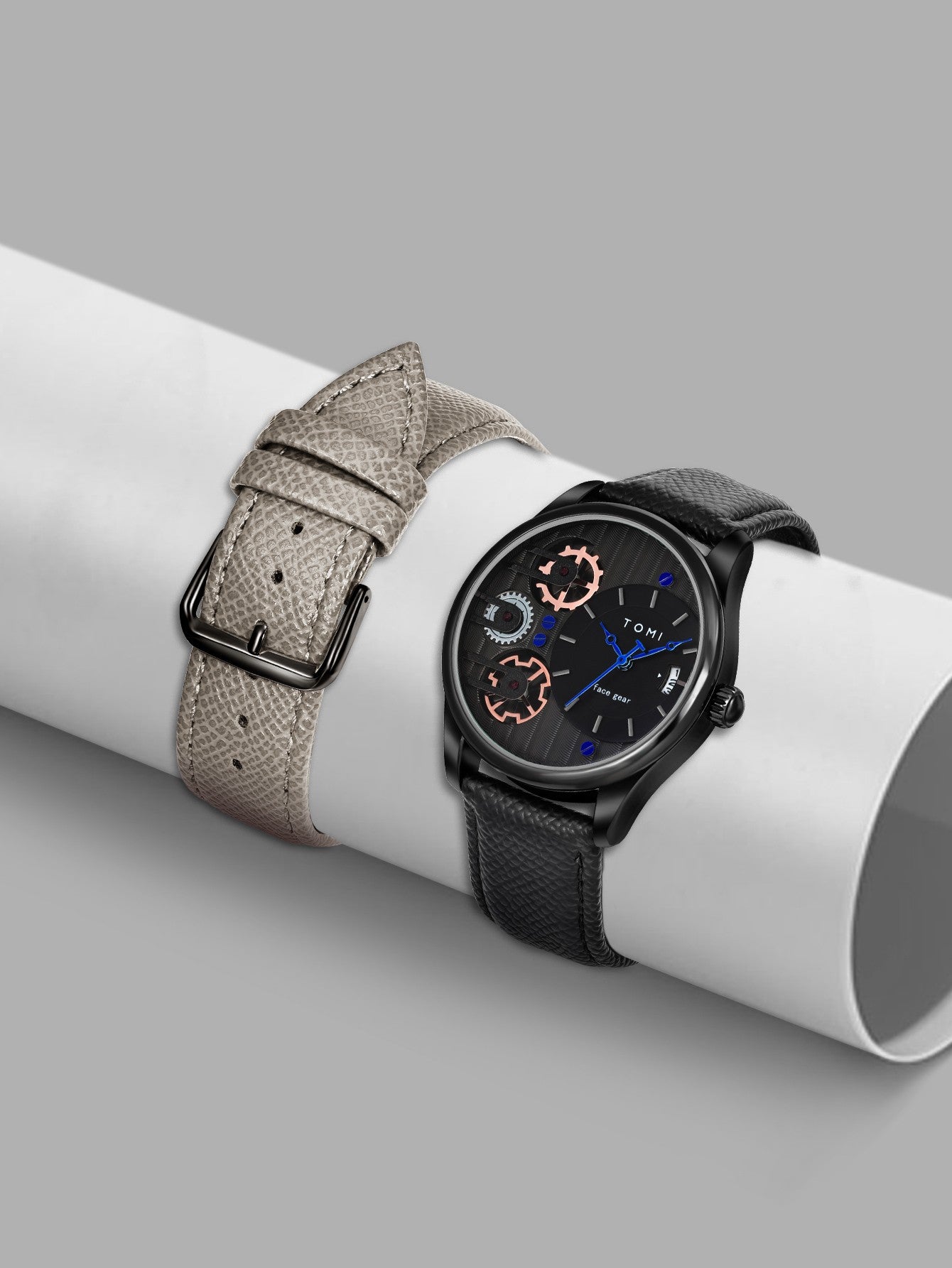 Relógio Tomi MechaGear