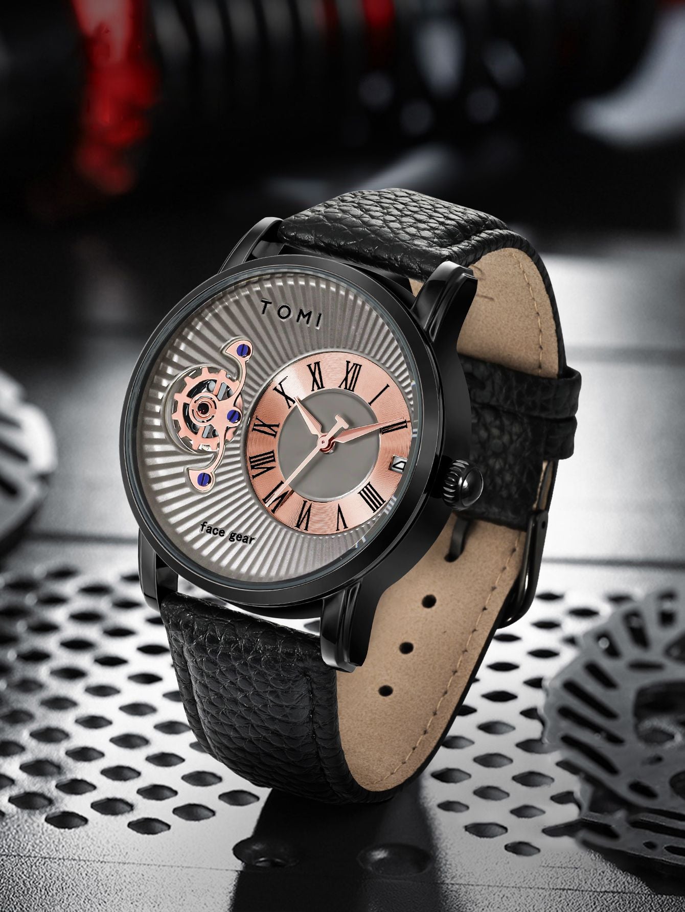 Relógio Tomi ChronoEdge™ Classic