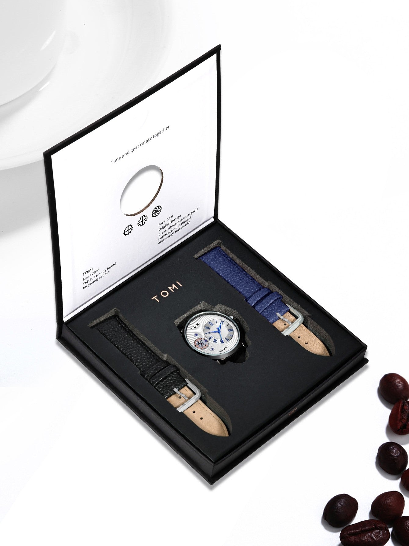 Relógio Tomi ChronoEdge™ Classic