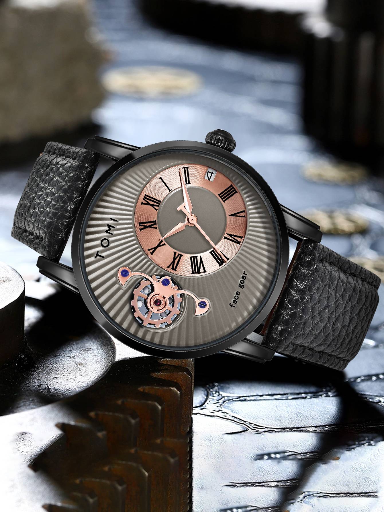 Relógio Tomi ChronoEdge™ Classic