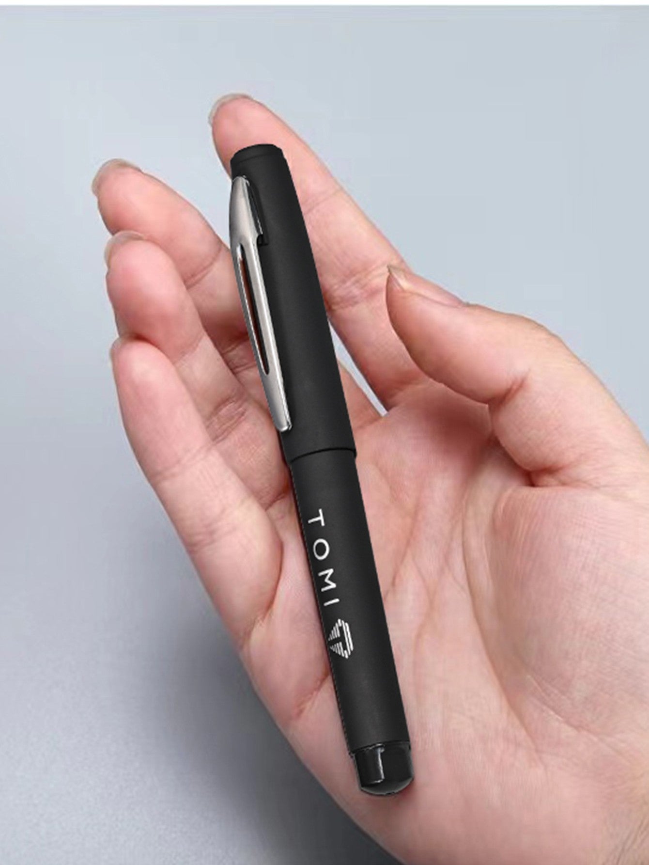 Relógio Minimalista Tomi ExecutiveSet™ - Box Premium Com Caneta