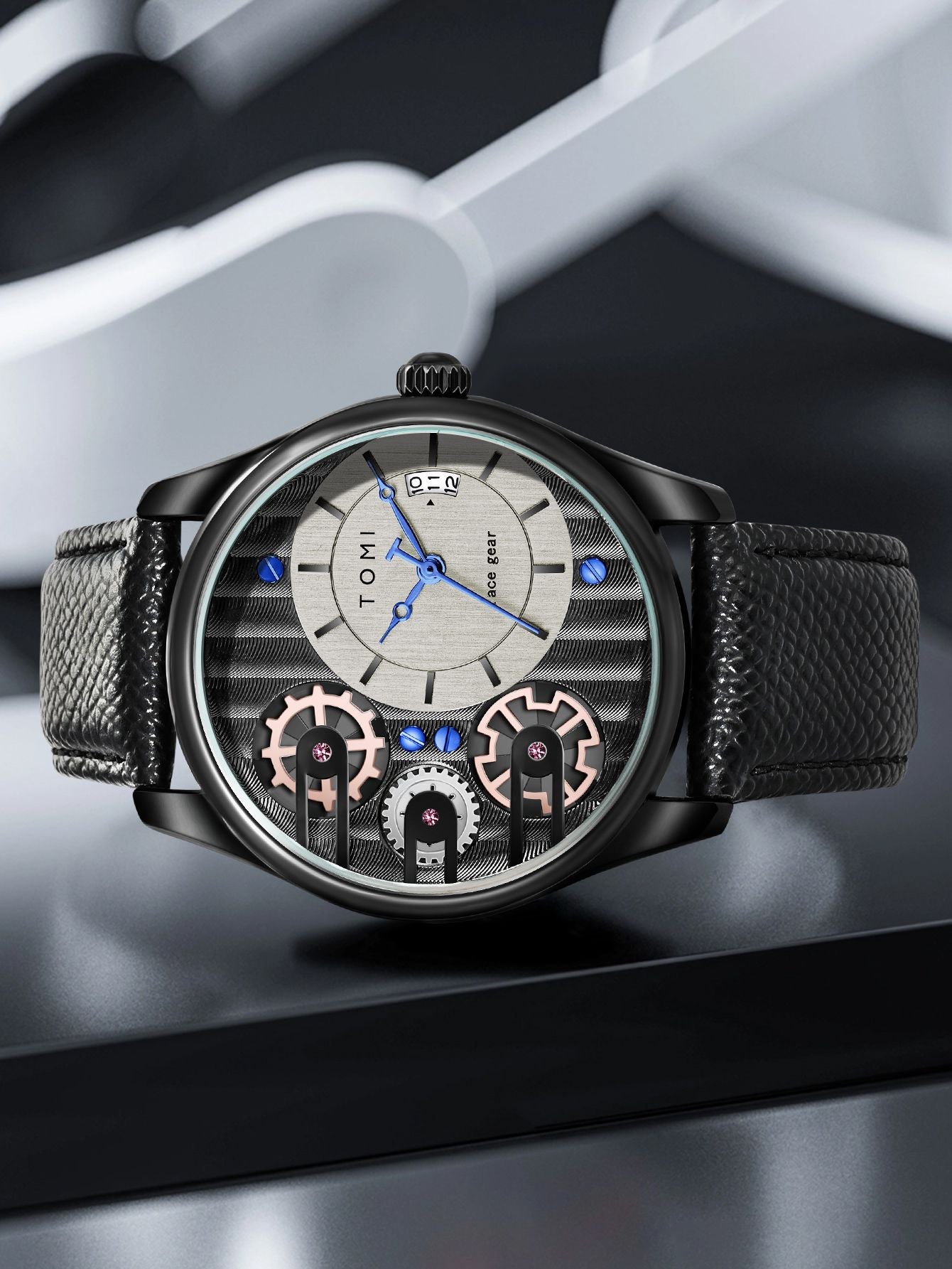 Relógio Tomi MechaGear