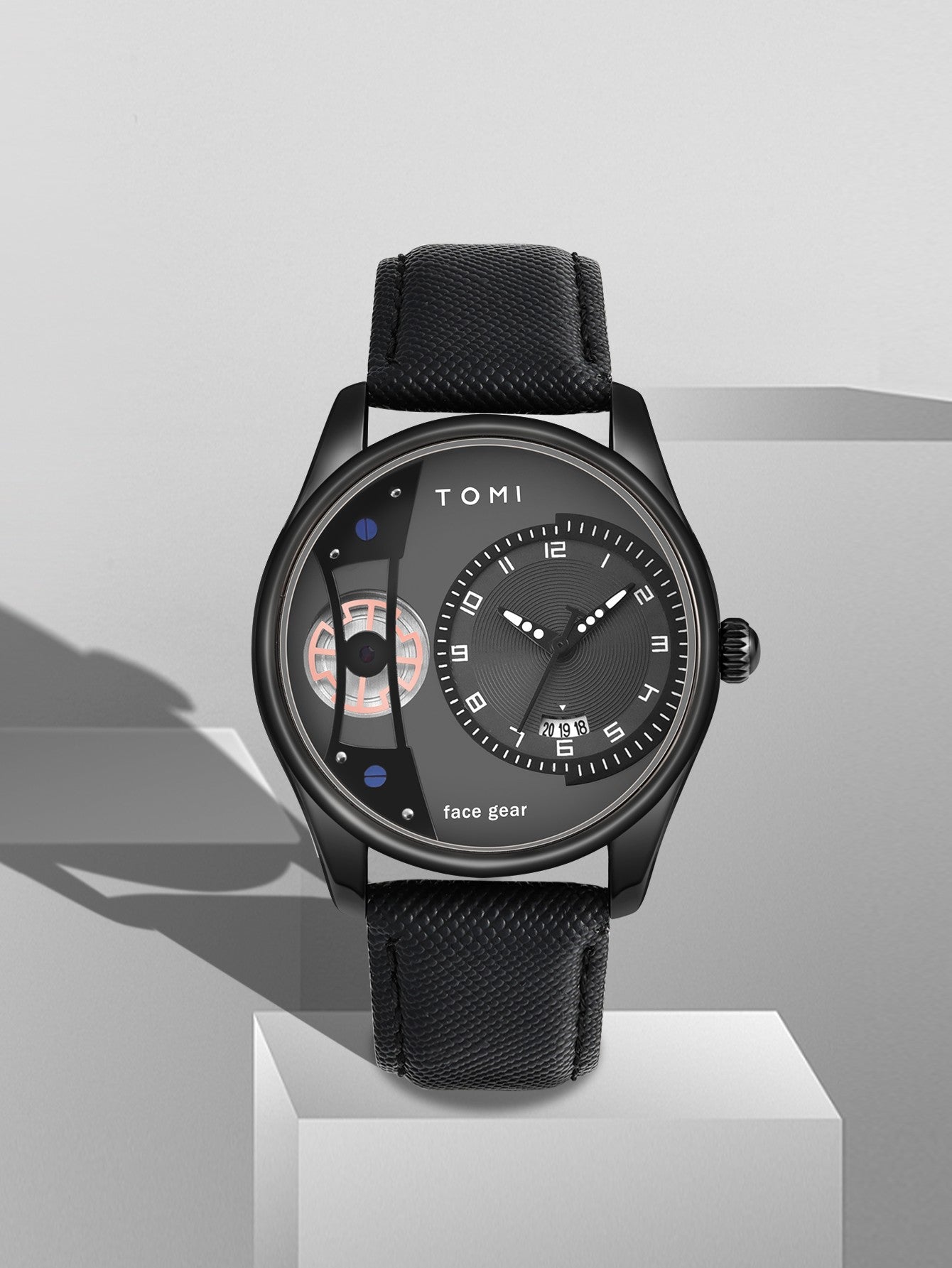 Relógio Tomi MetroDate™ T105