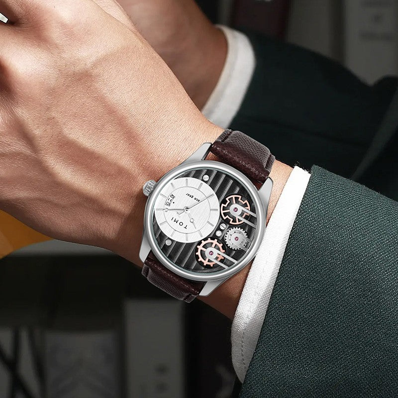 Relógio Tomi MechaGear