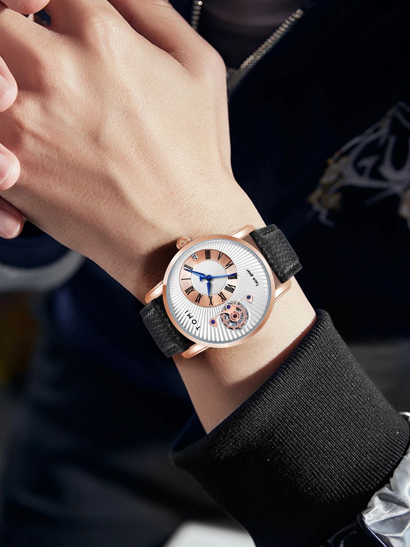 Relógio Tomi ChronoEdge™ Classic