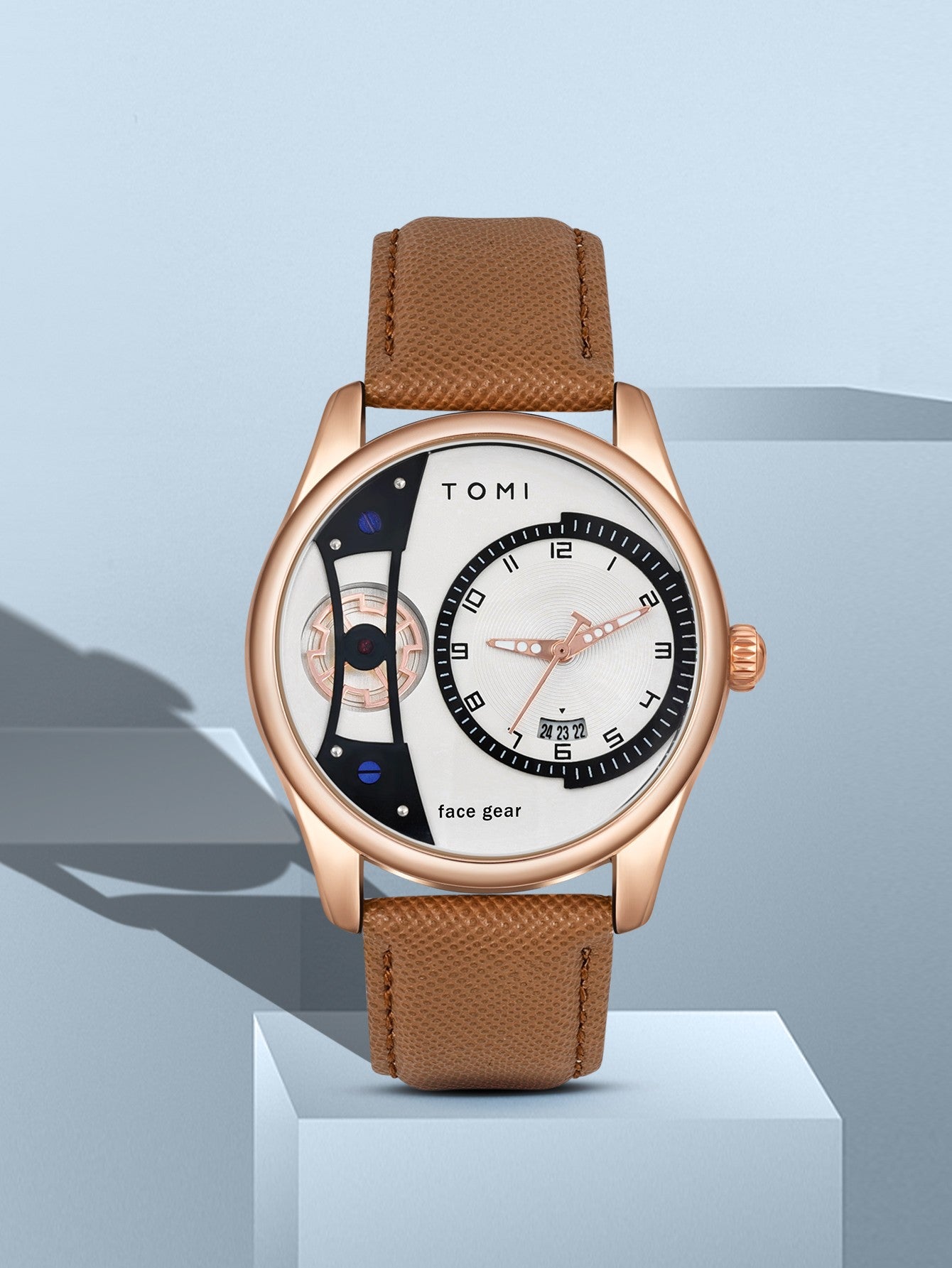 Relógio Tomi MetroDate™ T105