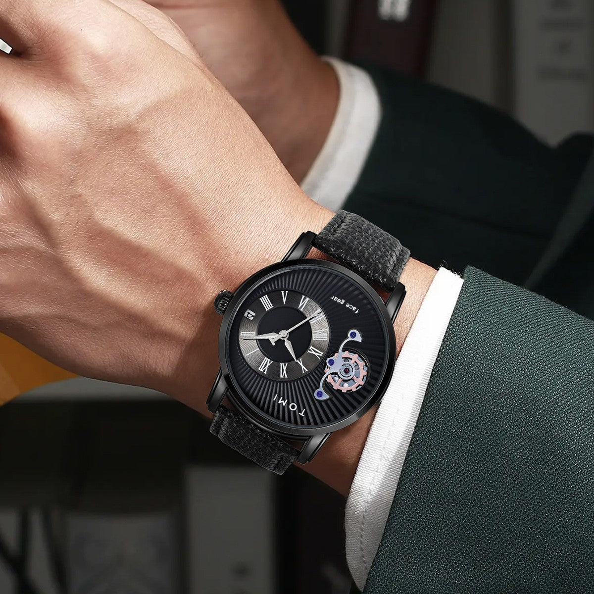 Relógio Tomi ChronoEdge™ Classic