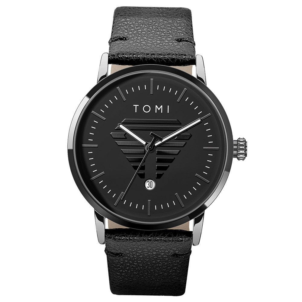 Relógio Minimalista Tomi Heritage