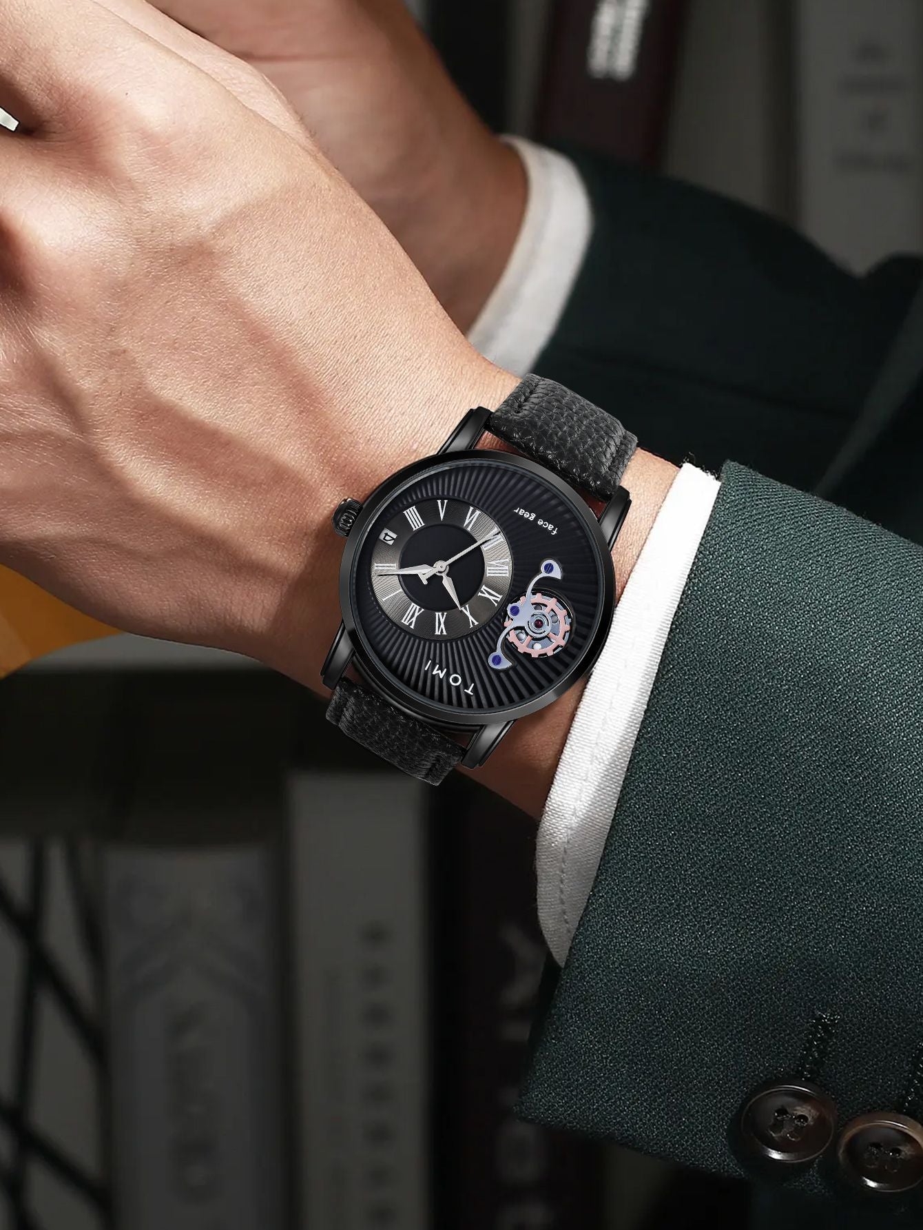 Relógio Tomi ChronoEdge™ Classic