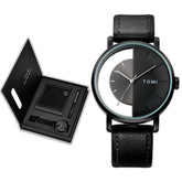 Box Premium Relógio Tomi PrestigeSet