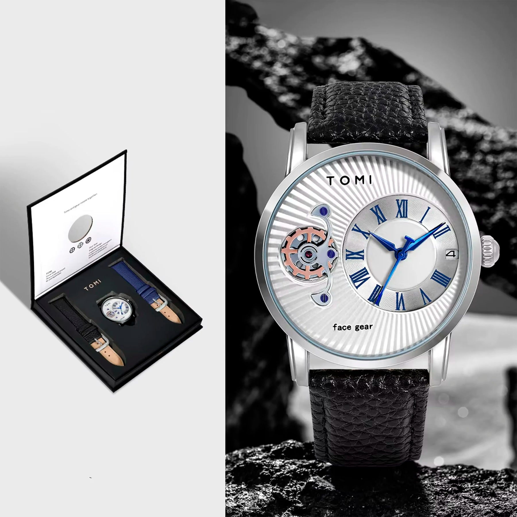 Relógio Tomi ChronoEdge™ Classic