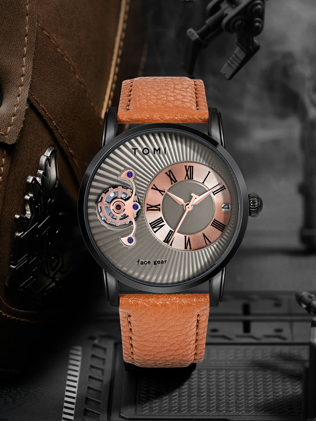 Relógio Tomi ChronoEdge™ Classic