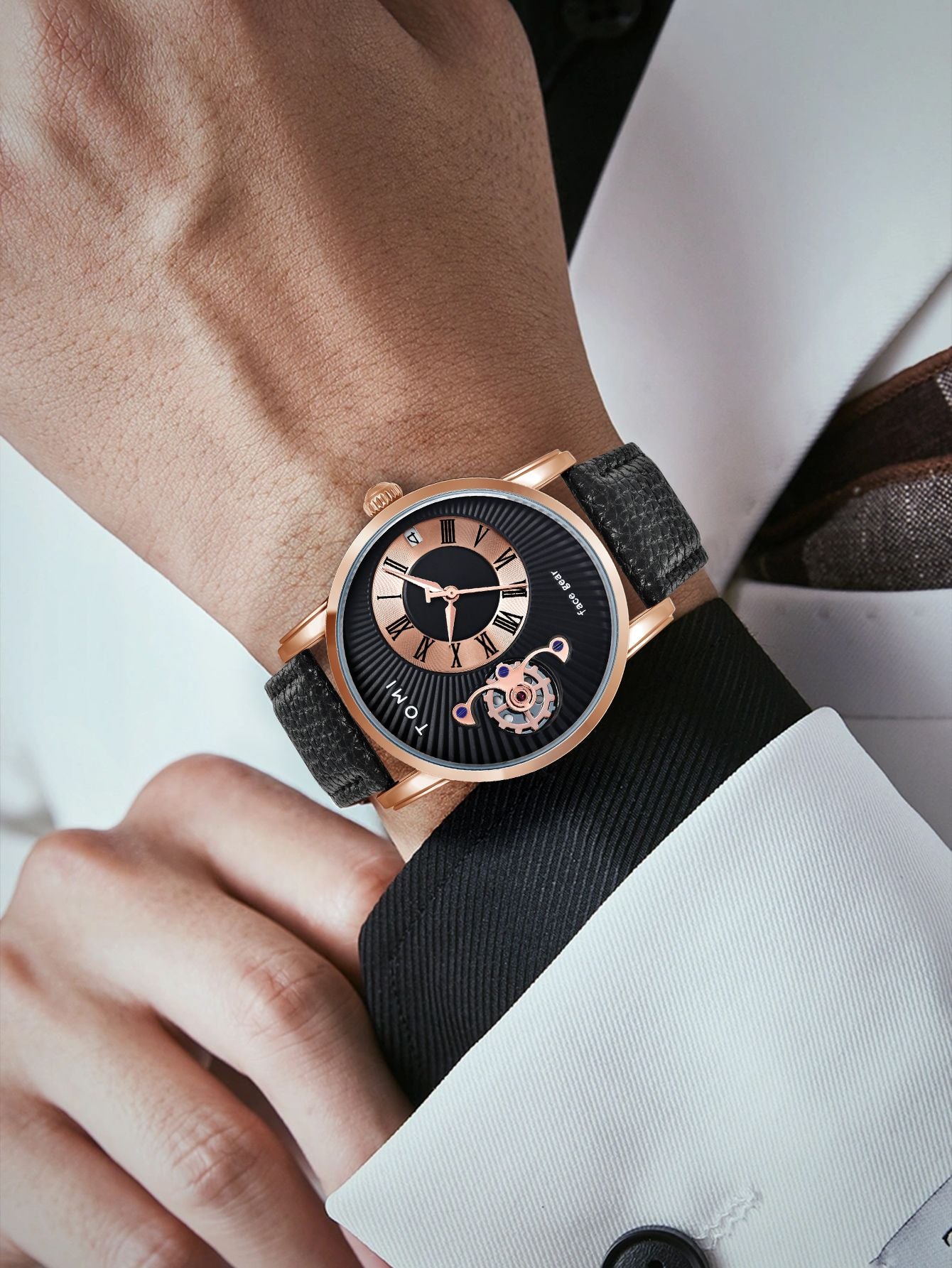 Relógio Tomi ChronoEdge™ Classic