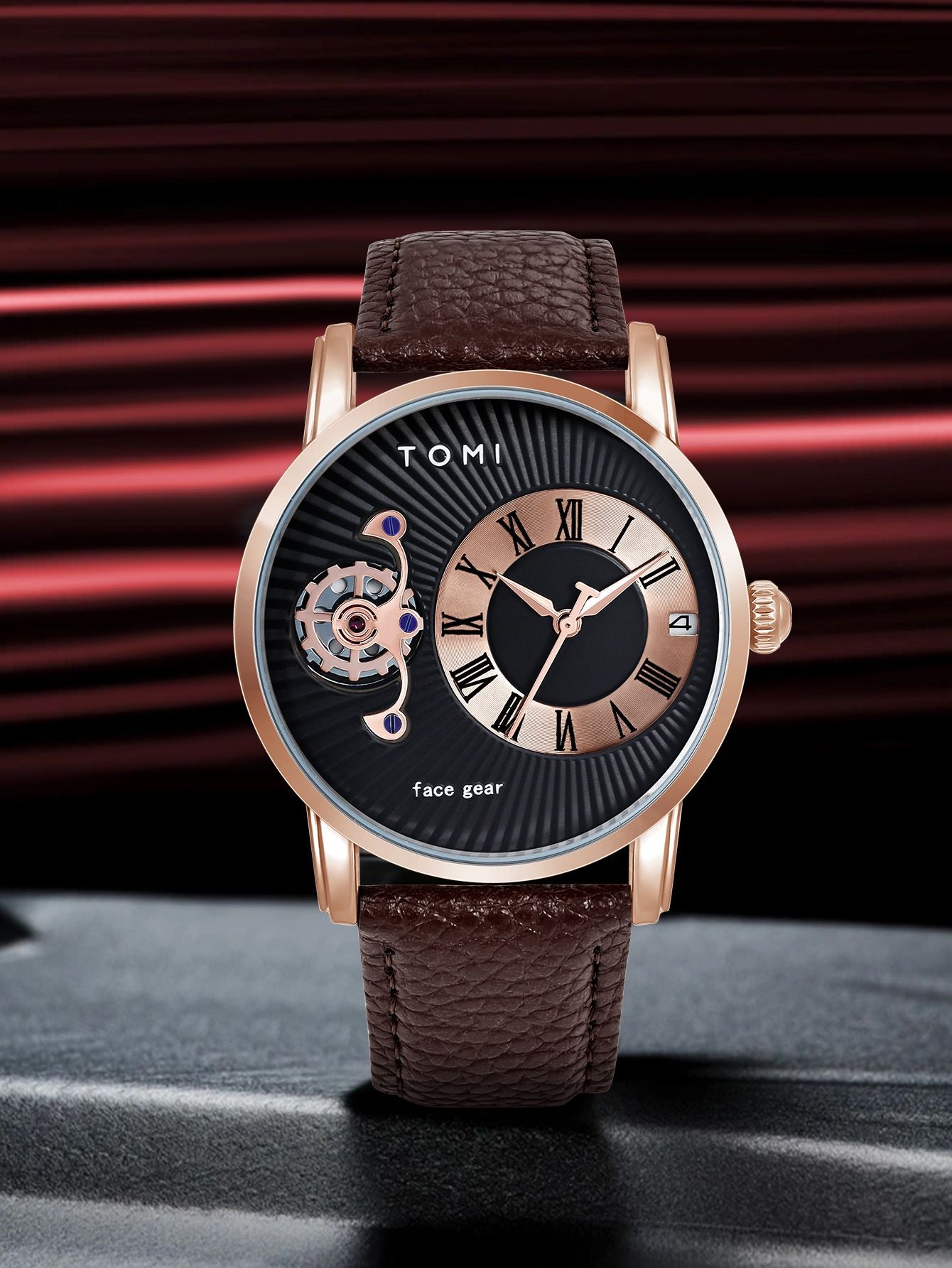 Relógio Tomi ChronoEdge™ Classic