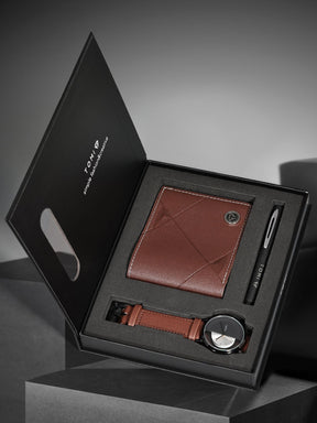 Box Premium Relógio Tomi PrestigeSet