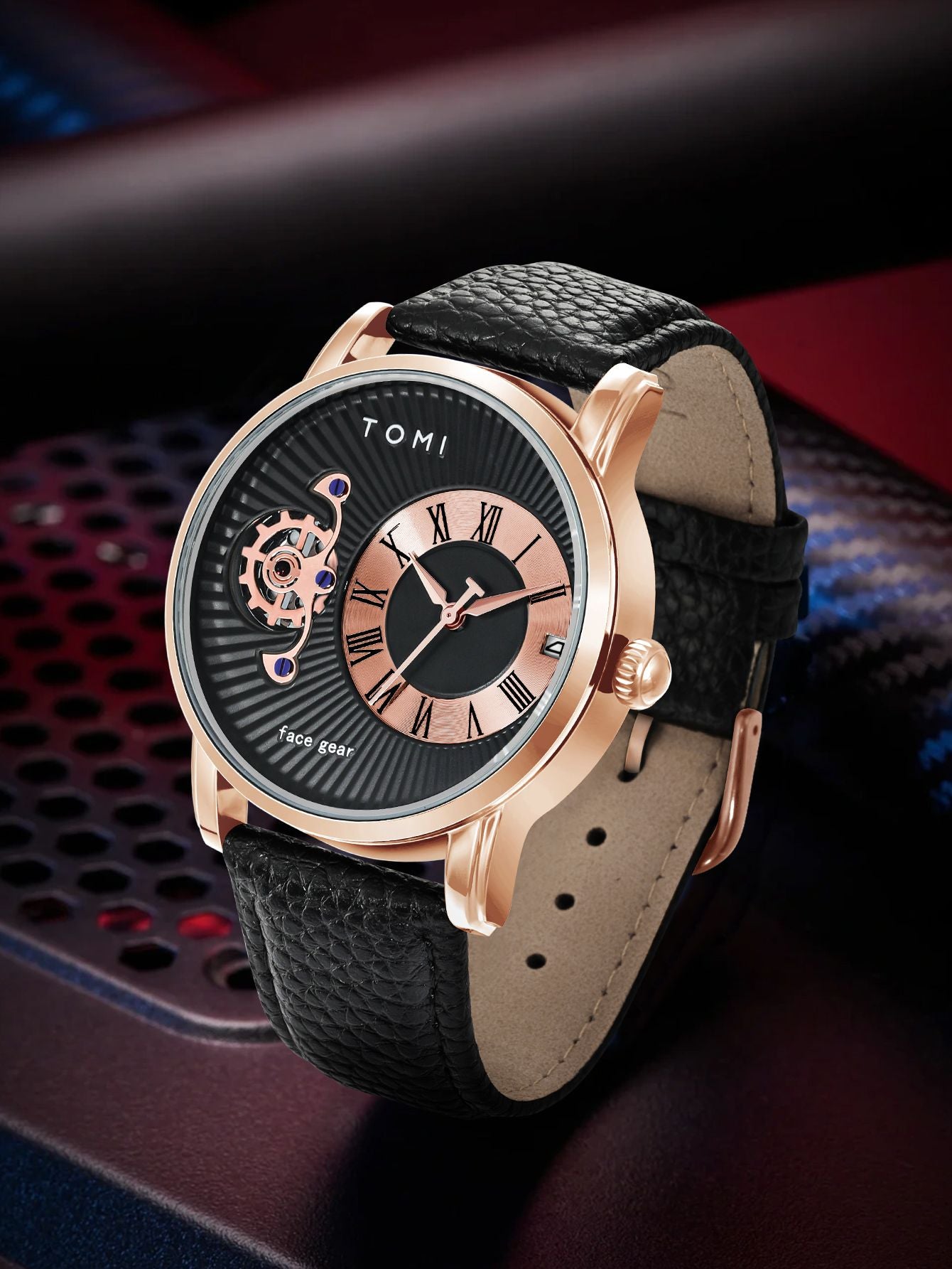 Relógio Tomi ChronoEdge™ Classic