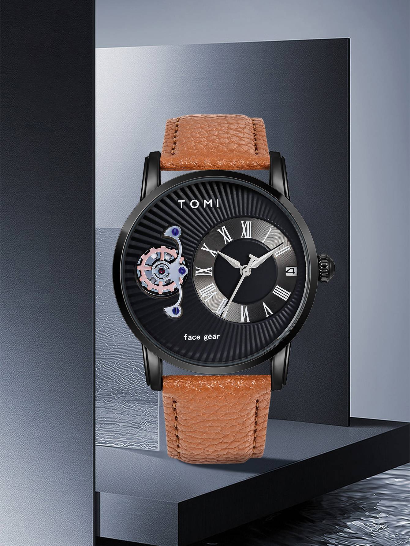 Relógio Tomi ChronoEdge™ Classic