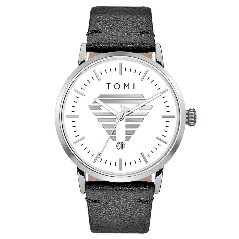 Relógio Minimalista Tomi Heritage